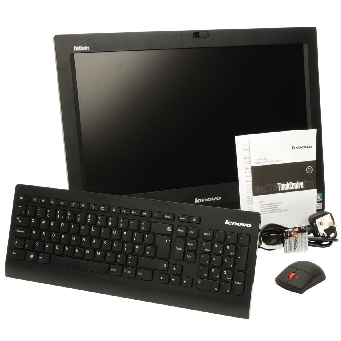 Моноблок Lenovo ThinkCentre M71z (SNMD7RU)