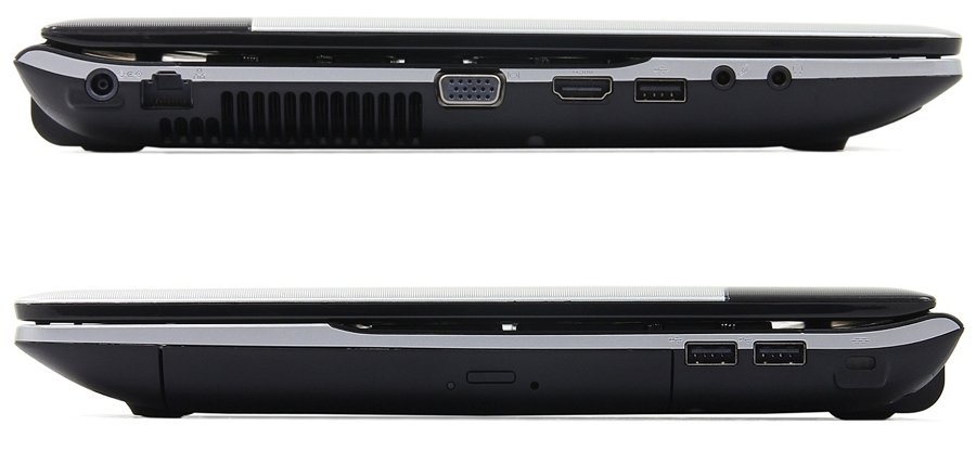 Ноутбук Samsung 300E5A (NP-300E5A-S0B)