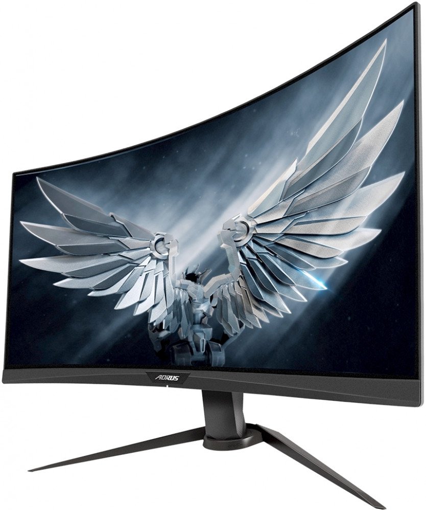 Монитор Gigabyte 27" Aorus CV27F