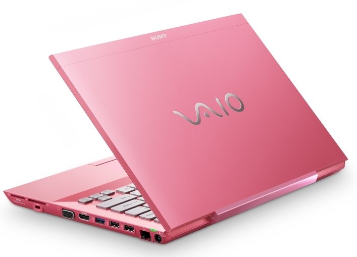 Ноутбук Sony VAIO VPC-SB4M1R/P