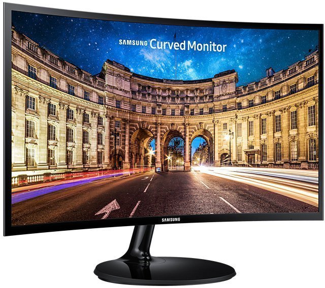 Монитор Samsung 27" LC27F390FHIX