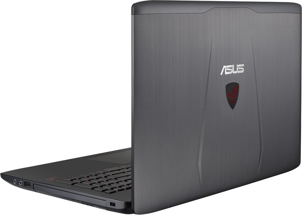 Ноутбук ASUS GL552VX