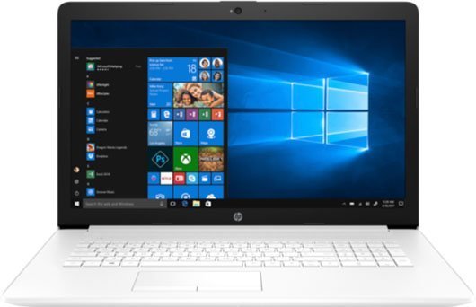 Ноутбук HP 17-ca0061ur (4MT57EA)