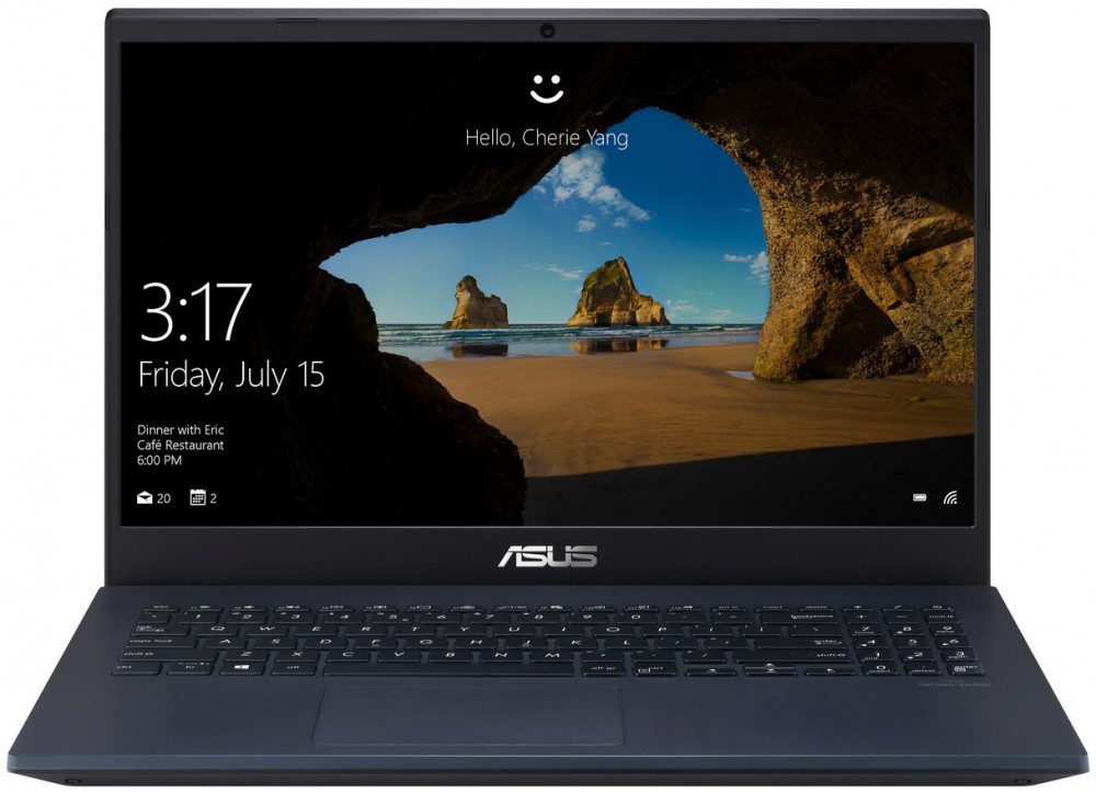 Ноутбук ASUS X571LI (BN100T)