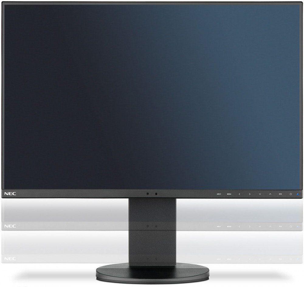 Монитор NEC 23" MultiSync EA231WU Black