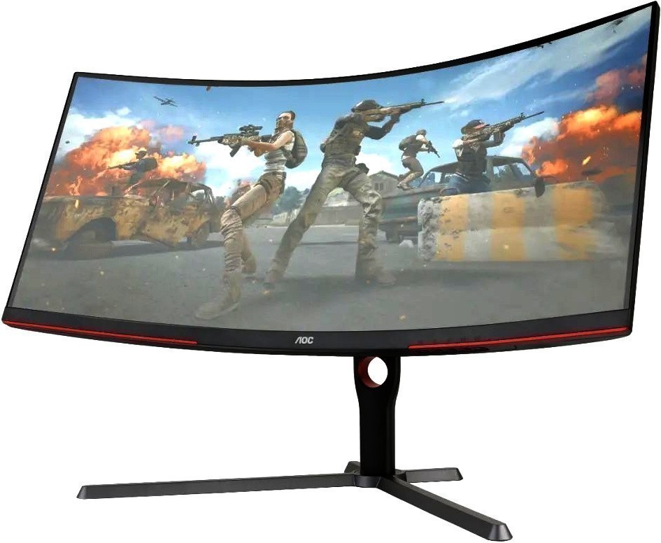 Монитор AOC 34" CU34G3S