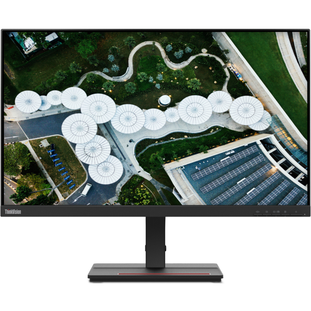 Монитор Lenovo 27" ThinkVision S27e-20 (62AFKAT2UA)