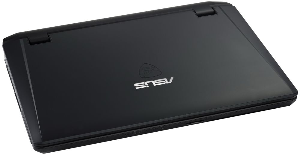 Ноутбук ASUS G55VW