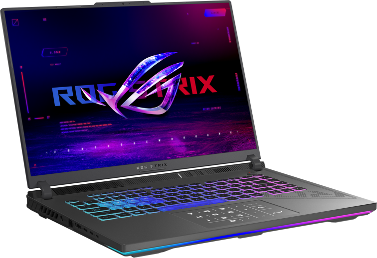 Ноутбук ASUS G614JU ROG Strix G16 (2023) (N4093)