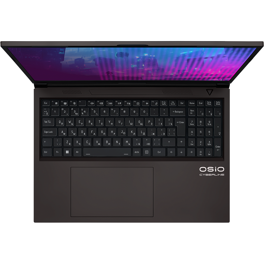 Ноутбук OSiO CyberLine C160i (C160i-003)