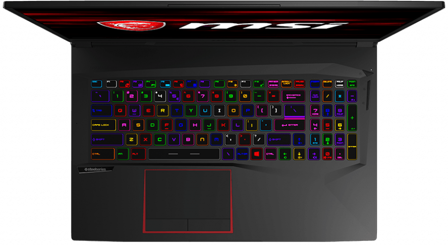 Ноутбук MSI GE75 (9SG-879) Raider