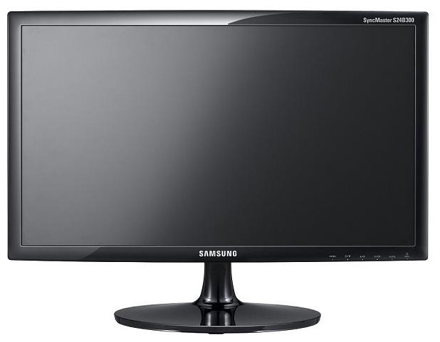 Монитор Samsung 24"  S24B300HL