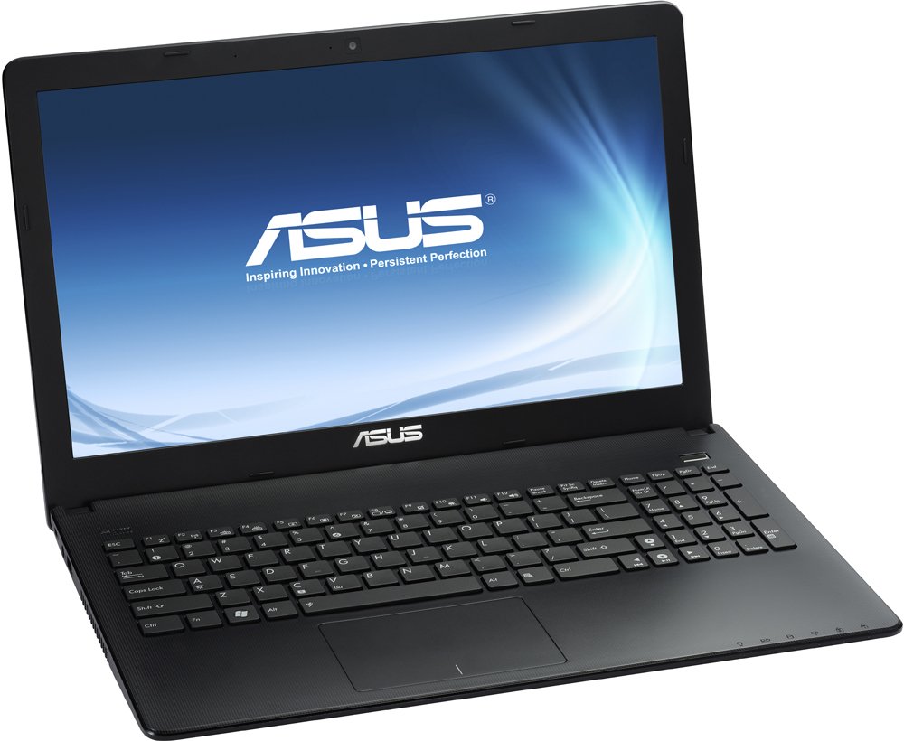 Ноутбук ASUS X501A Black