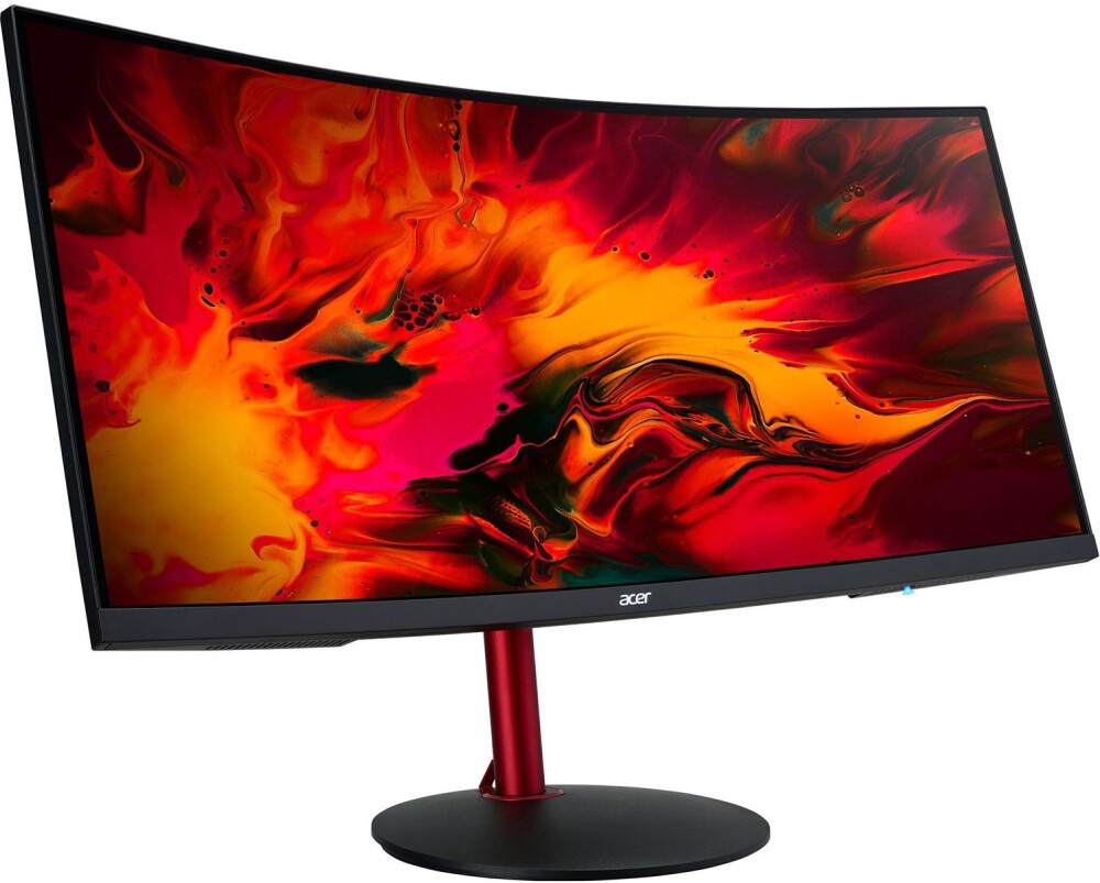 Монитор Acer 34" XZ342CKPbmiiphx Nitro