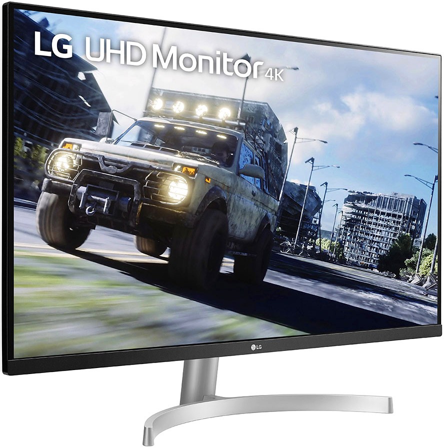 Монитор LG 32" 32UN500-W