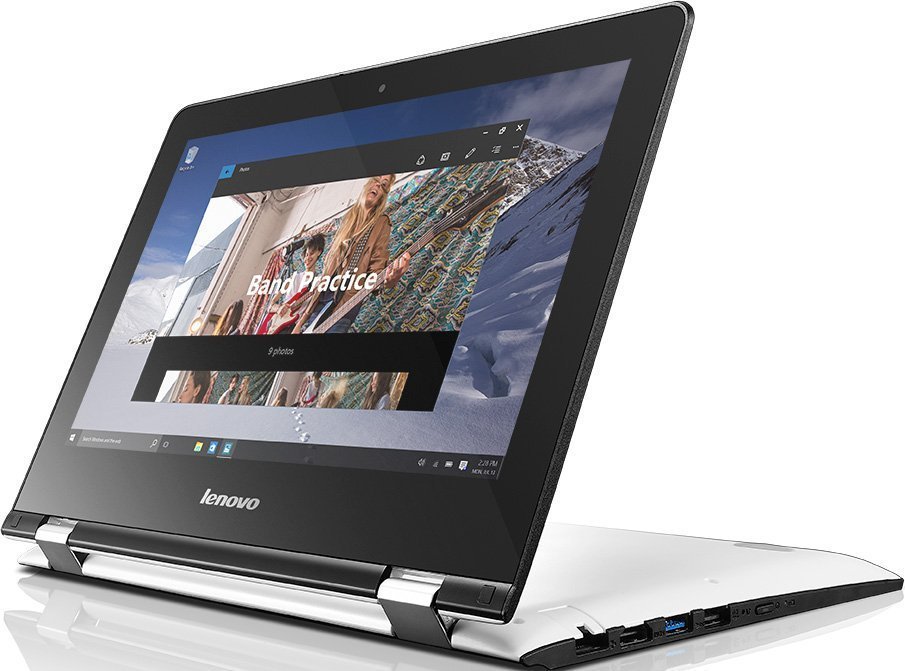 Ноутбук Lenovo Yoga 300-11 (80M100R1RK)