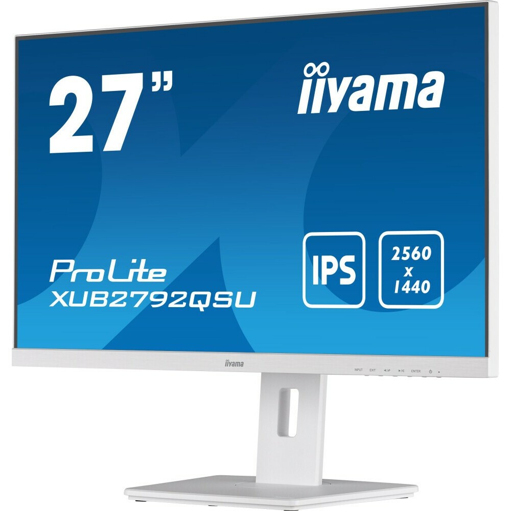 Монитор Iiyama 27" ProLite XUB2792QSU-W5
