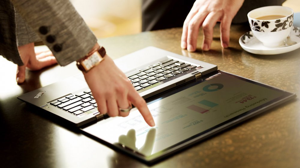 Ноутбук Lenovo ThinkPad X1 Carbon 2 (20A8A04PRT)