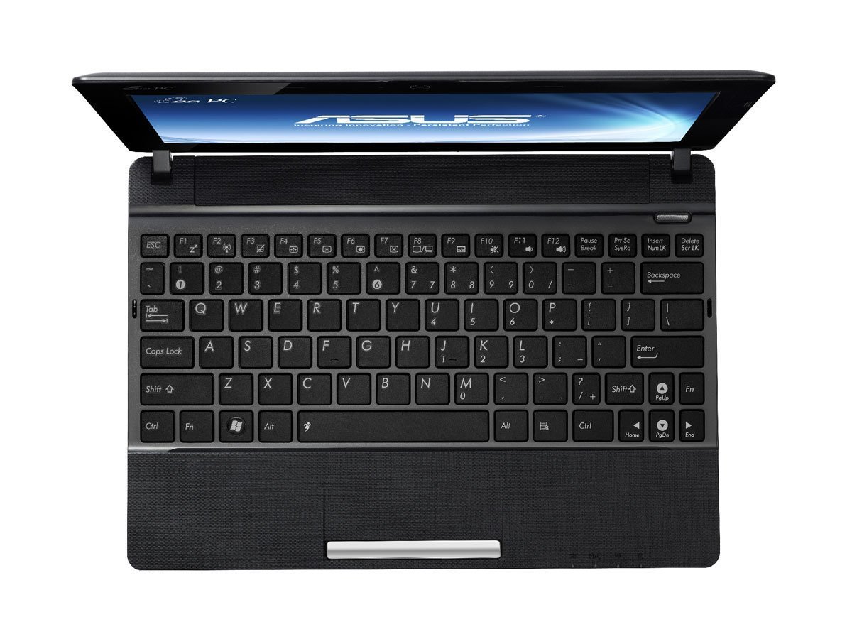 Ноутбук ASUS EEE PC X101CH Black 