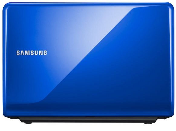 Нетбук Samsung NC110 Blue (NP-NC110-P01)