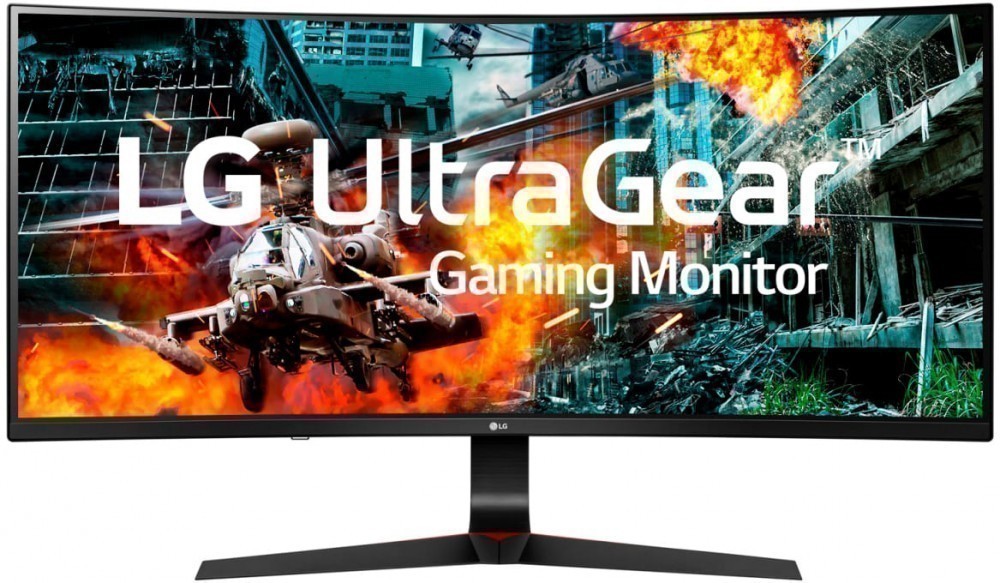 Монитор LG 34" 34GL750-B