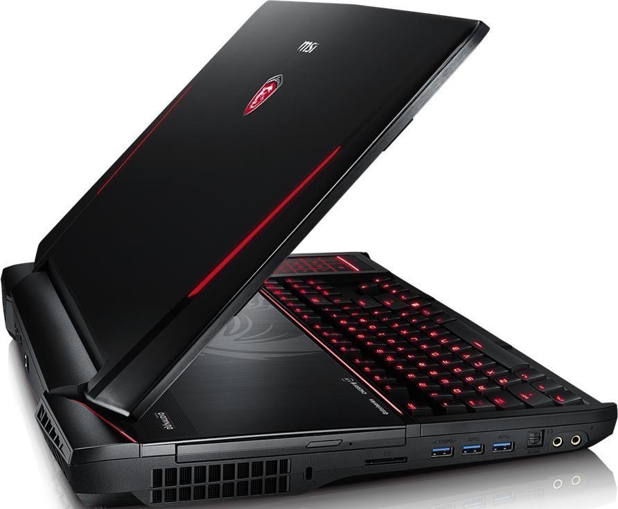 Ноутбук MSI GT80 (2QD-289) Titan SLI