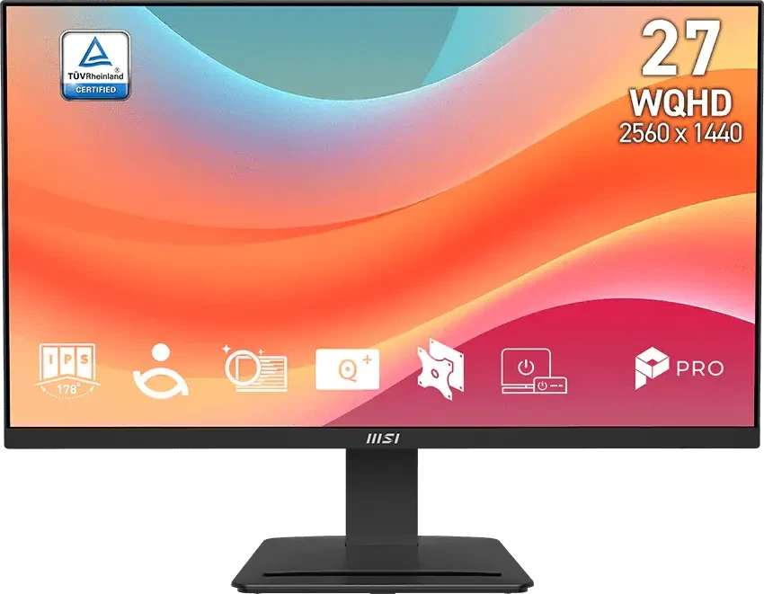 Монитор MSI 27" PRO MP273Q E7