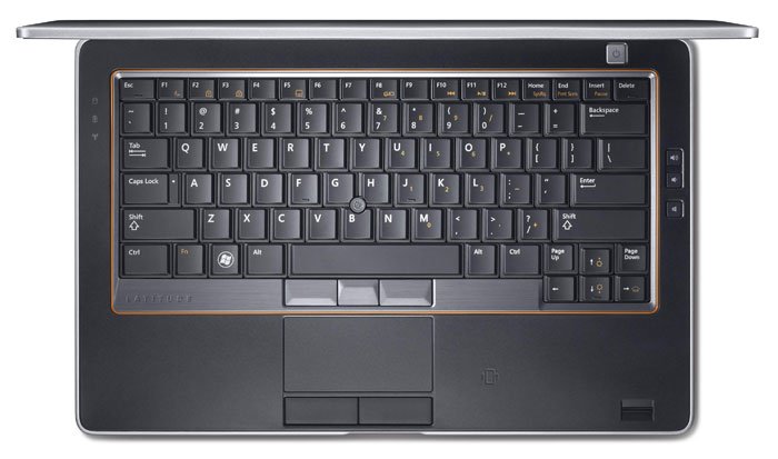 Ноутбук Dell Latitude E6320 (L026320106R)