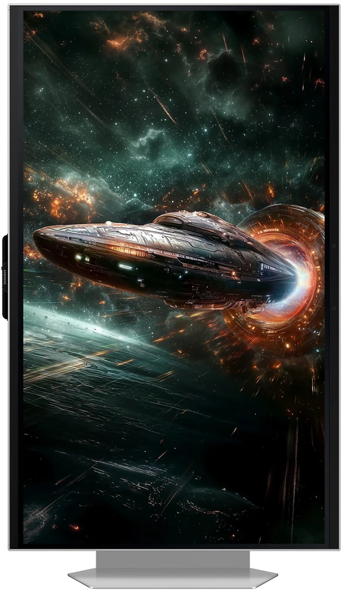 Монитор Samsung 27" Odyssey 3D G90XF