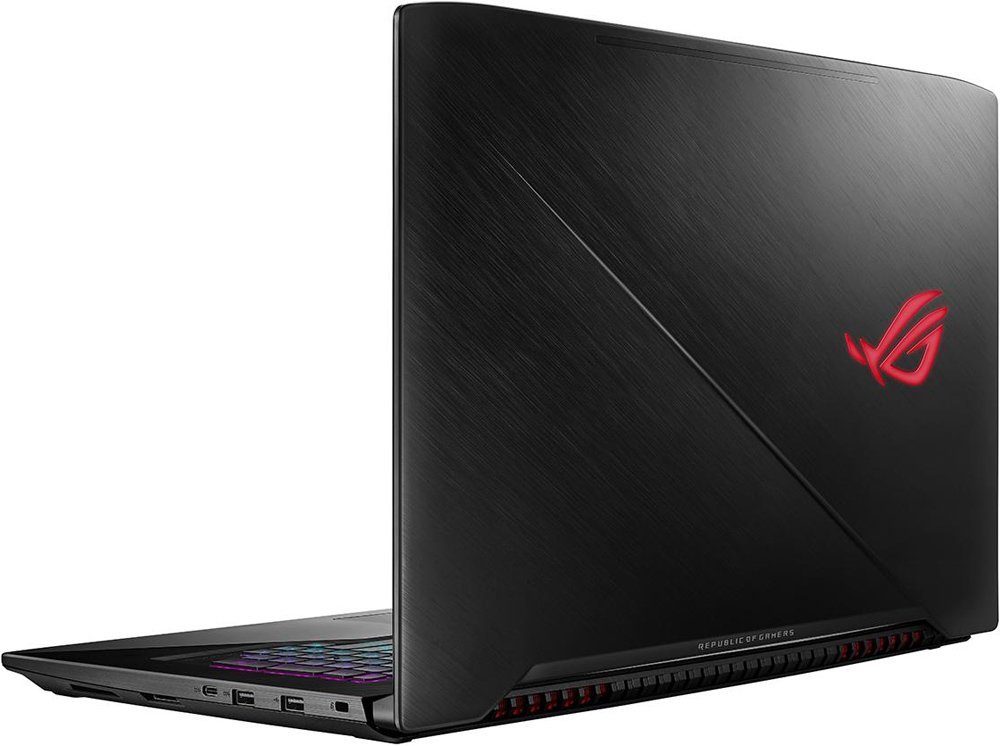 Ноутбук ASUS GL703VM (BA198)