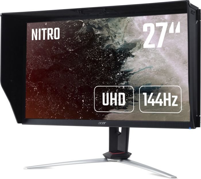 Монитор Acer 27" XV273KPbmiipphzx