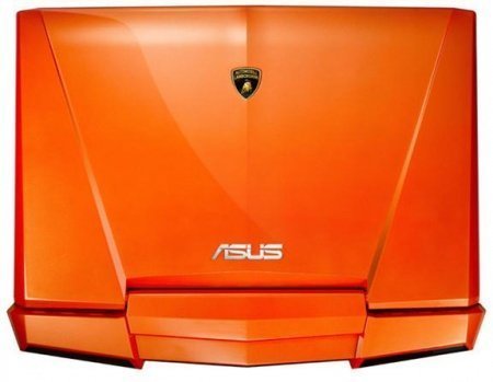 Ноутбук ASUS Lamborghini VX7 Orange