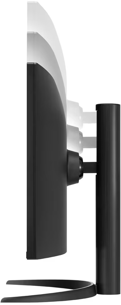 Монитор LG 34" 34WR55QK-B