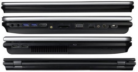 ASUS N75SF