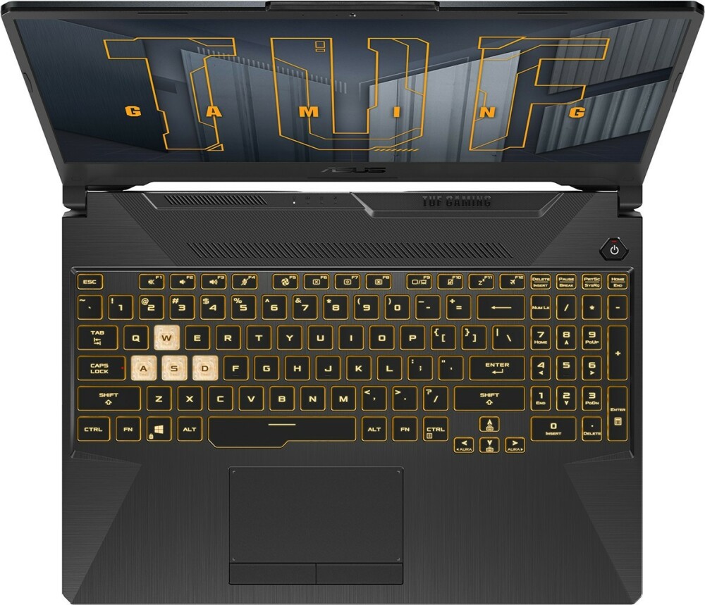 Ноутбук ASUS FX506IC TUF Gaming A15 (HN025)