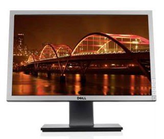 Монитор Dell 22" P2210 Black/Silver