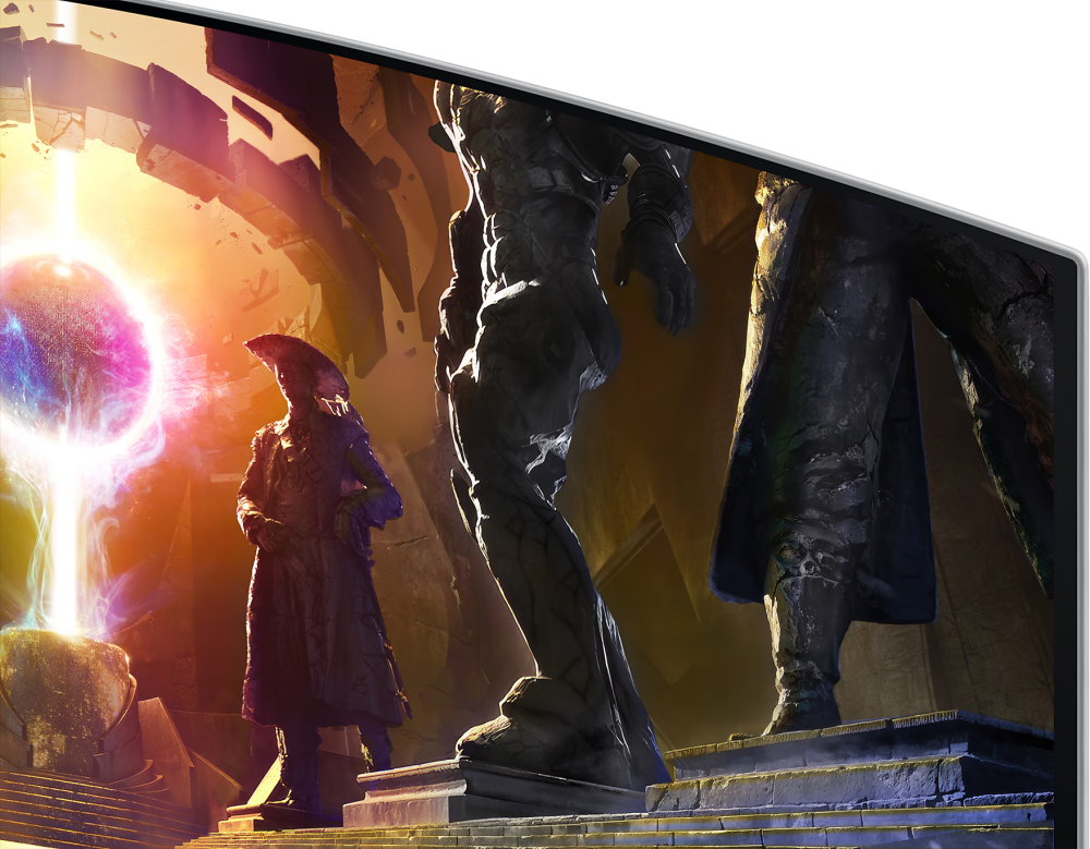 Монитор Samsung 34" LS34DG852S Odyssey OLED G8