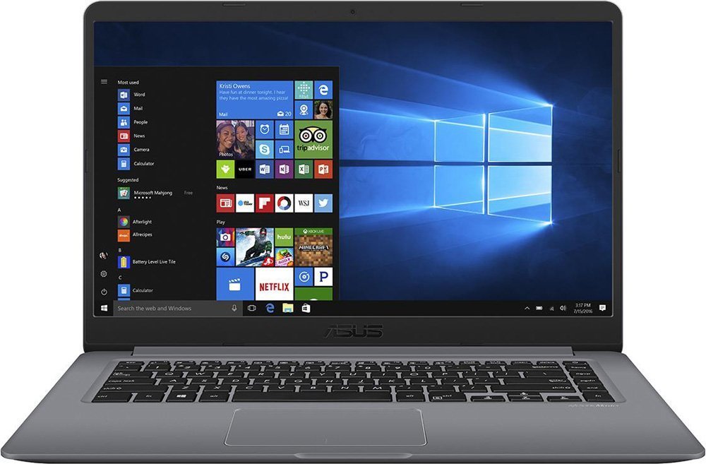 Ноутбук ASUS K510UN (BQ502T)