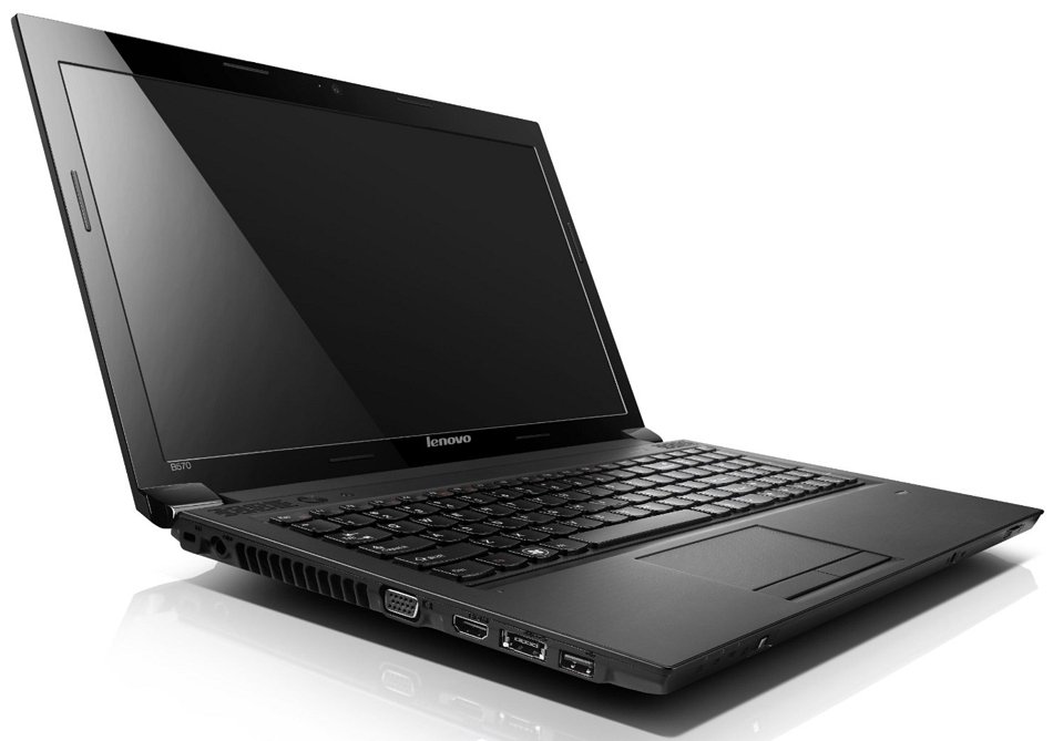 Ноутбук Lenovo IdeaPad B570 (59-322431)