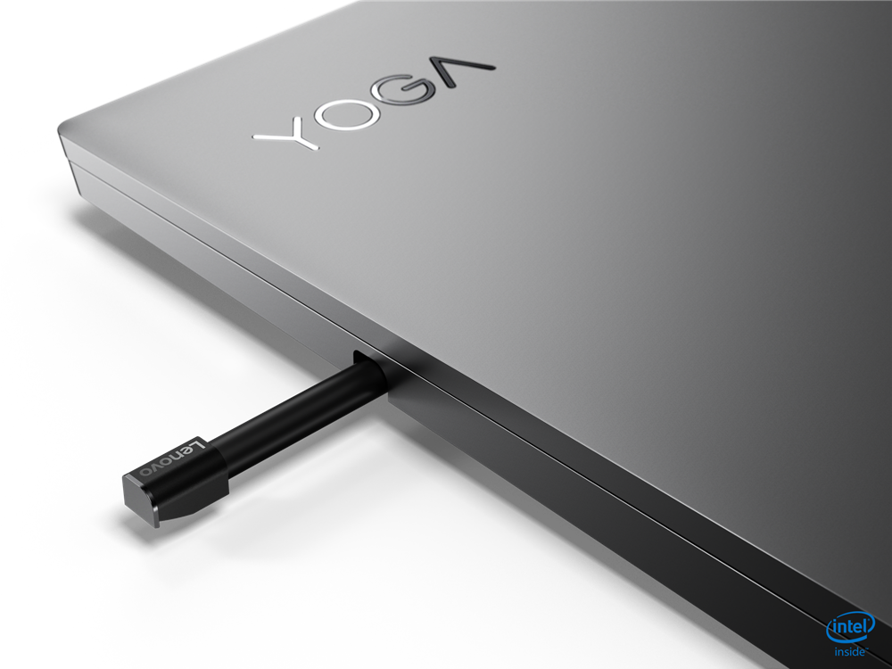 Ноутбук Lenovo Yoga C940-15 (81TE0015RU)
