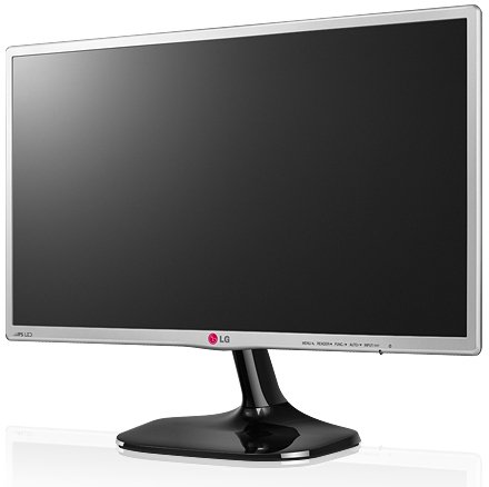 Монитор LG 22"  22MP56HQ-S
