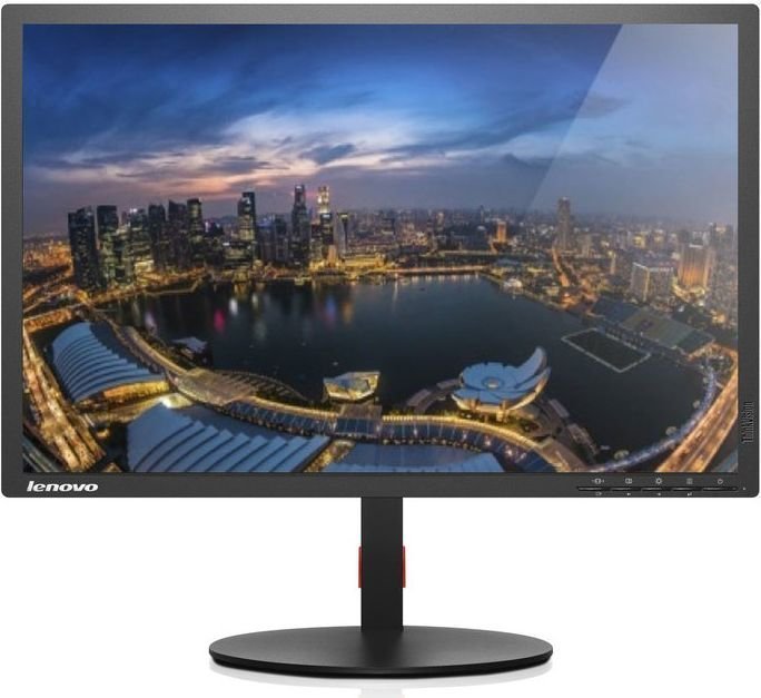 Монитор Lenovo 22" ThinkVision T2254 (60F6HAT1EU)