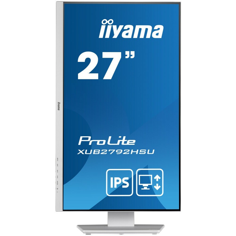 Монитор Iiyama 27" ProLite XUB2792HSU-W5