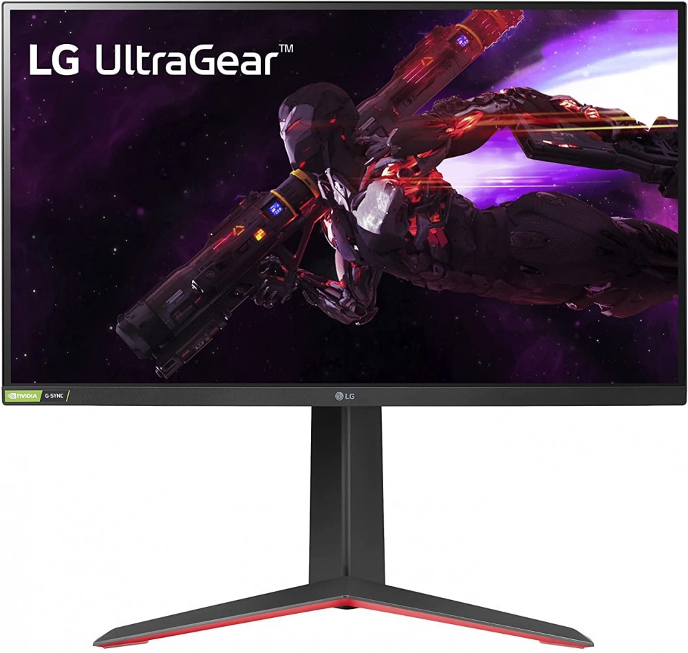 Монитор LG 27" 27GP850-B
