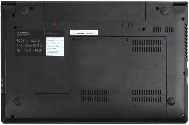 Ноутбук Lenovo IdeaPad V580c (59-407199)