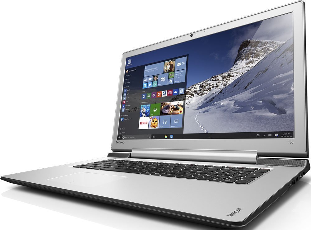 Ноутбук Lenovo IdeaPad 700-17 (80RV006GRK)