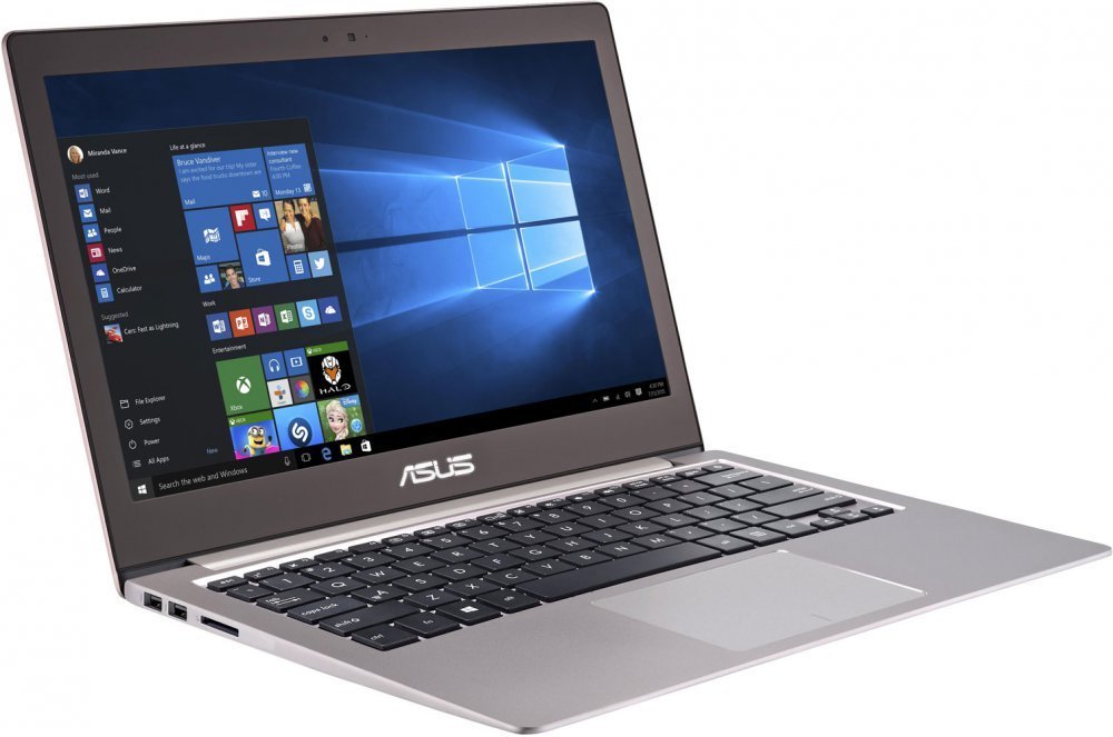 Ноутбук ASUS UX303UA Rose Gold