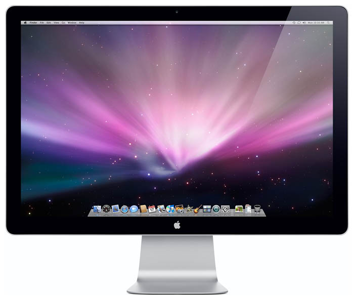 Apple 24" LED Cinema Display (MB382ZE/A)
