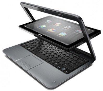 Ноутбук Dell Inspiron 1090 Black (1090-6171)