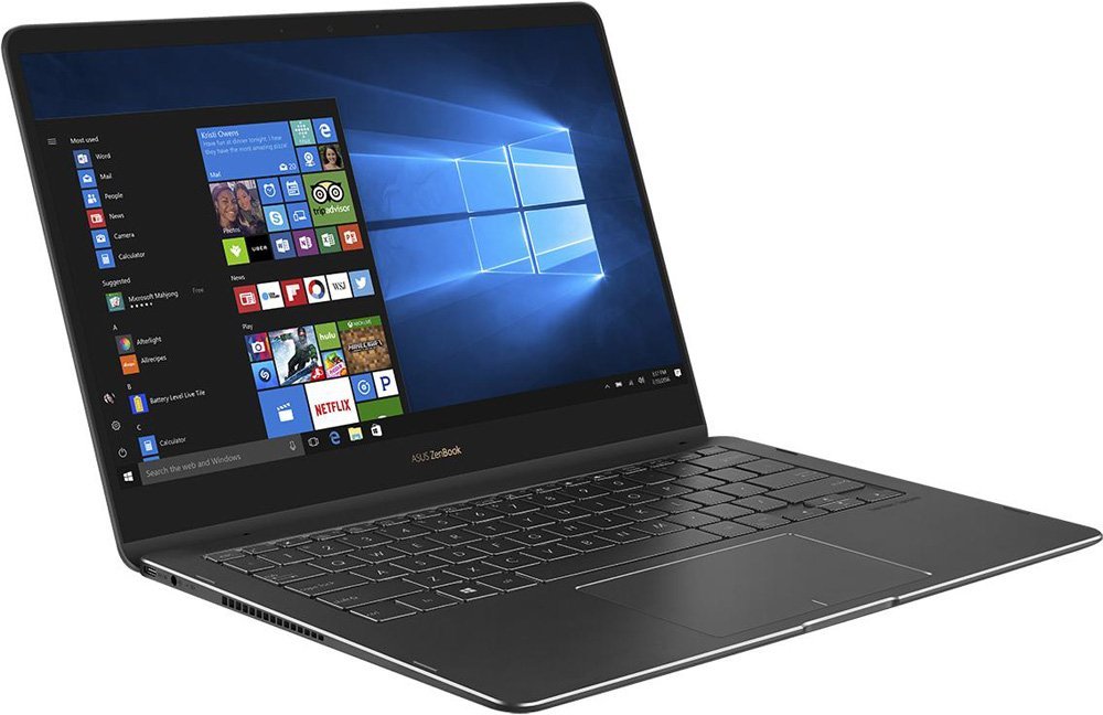 Ноутбук ASUS UX370UA Grey (C4202T)